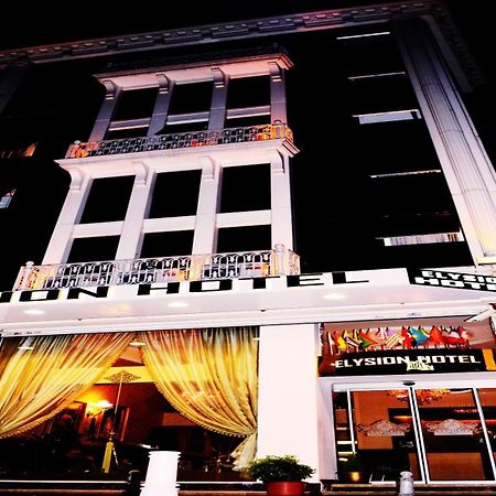Elysion Hotel Estambul Exterior foto