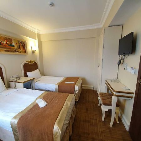 Elysion Hotel Estambul Exterior foto