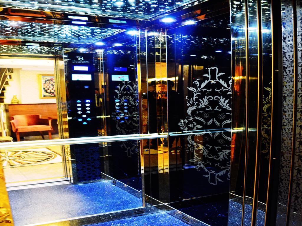 Elysion Hotel Estambul Exterior foto