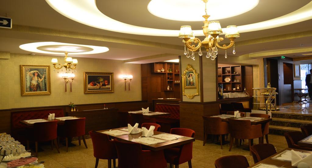 Elysion Hotel Estambul Exterior foto