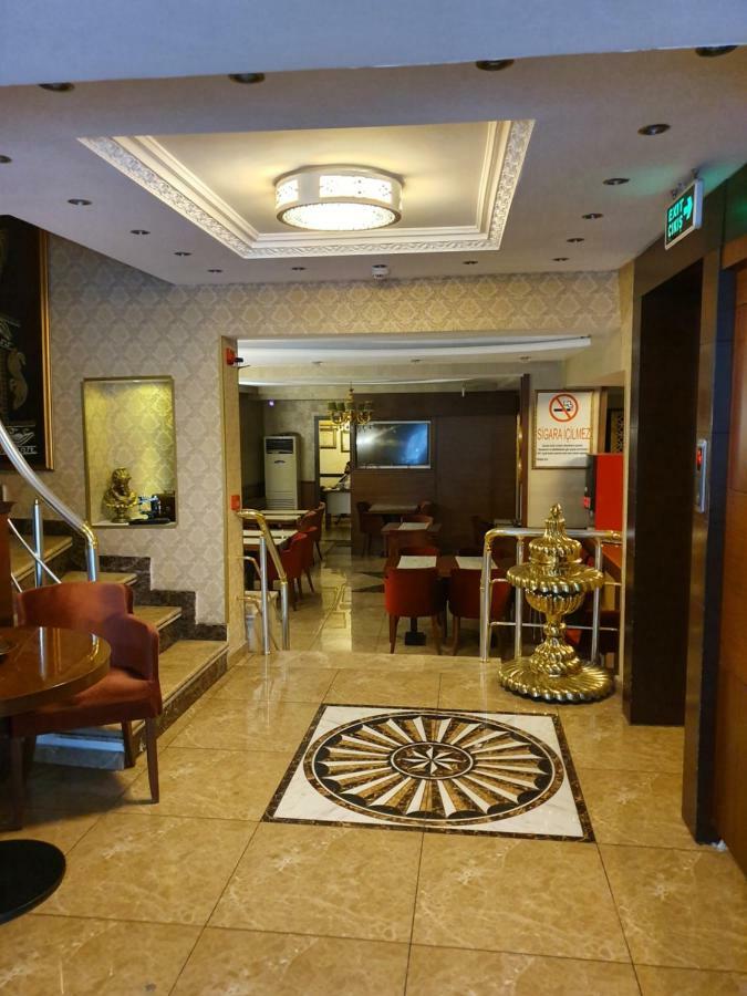 Elysion Hotel Estambul Exterior foto