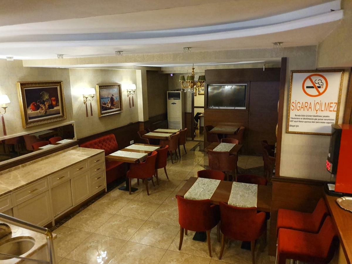 Elysion Hotel Estambul Exterior foto