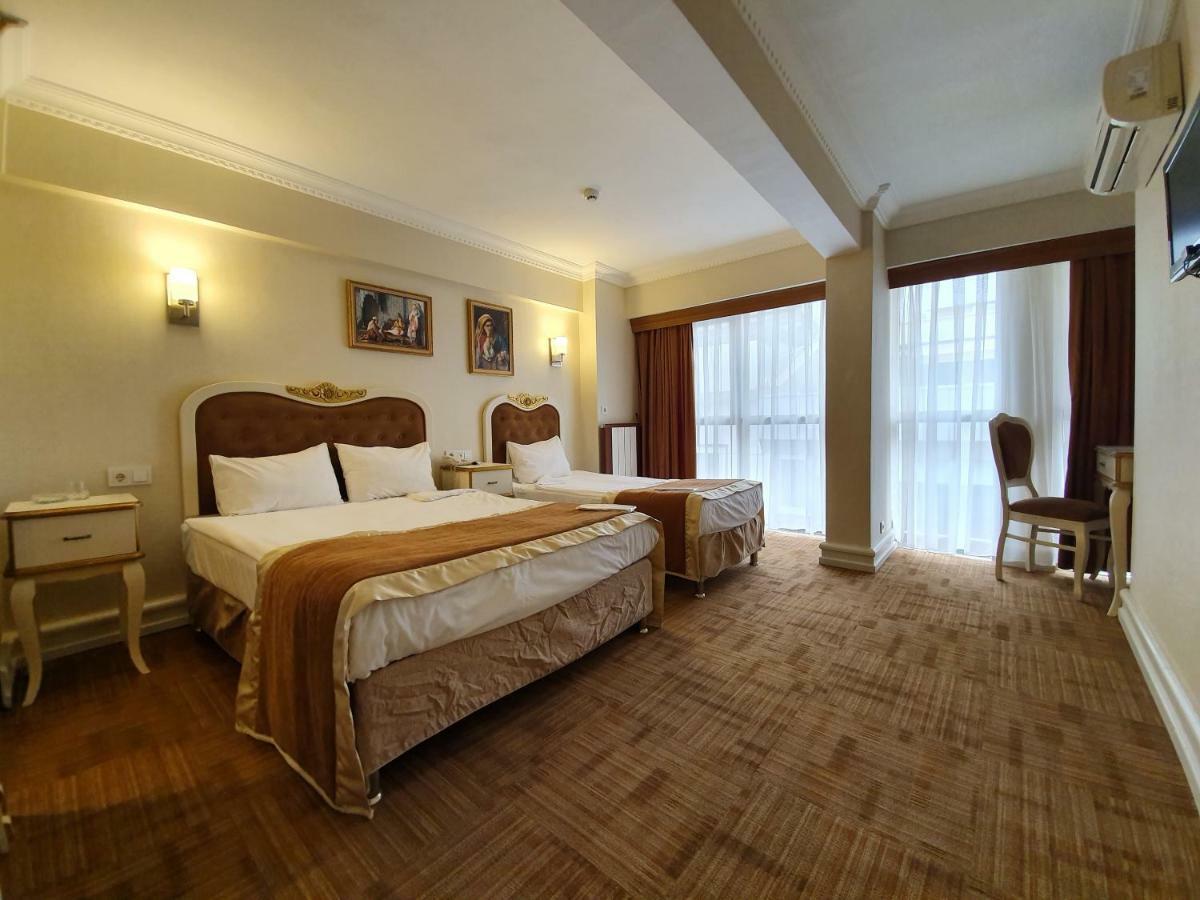 Elysion Hotel Estambul Exterior foto