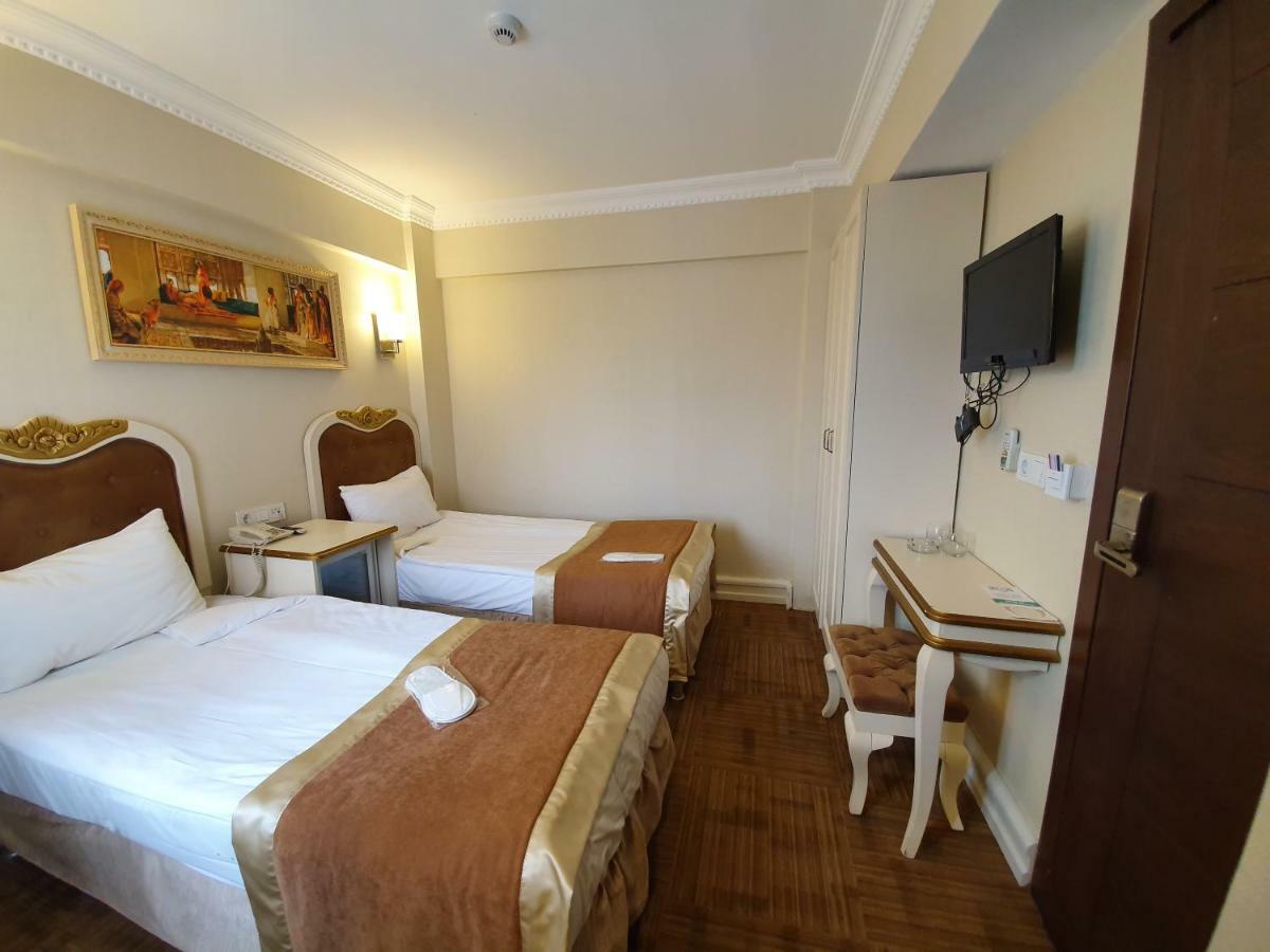 Elysion Hotel Estambul Exterior foto