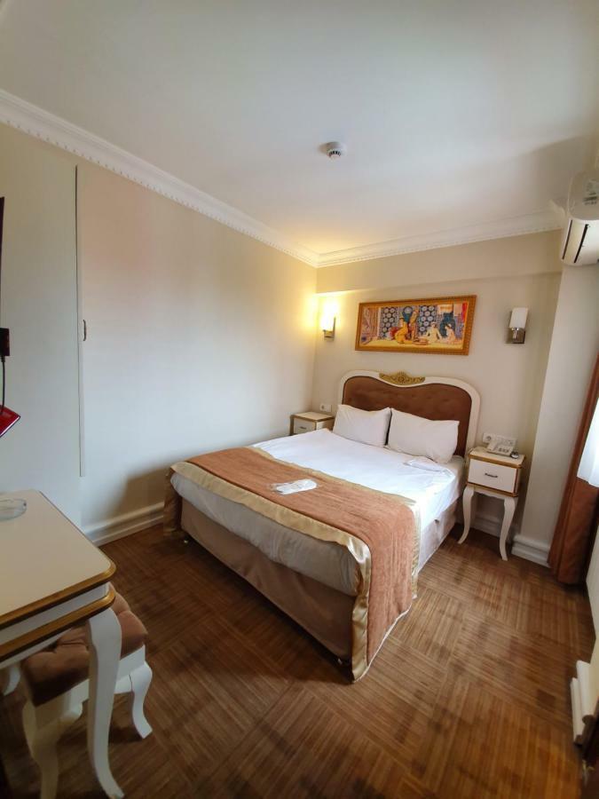 Elysion Hotel Estambul Exterior foto