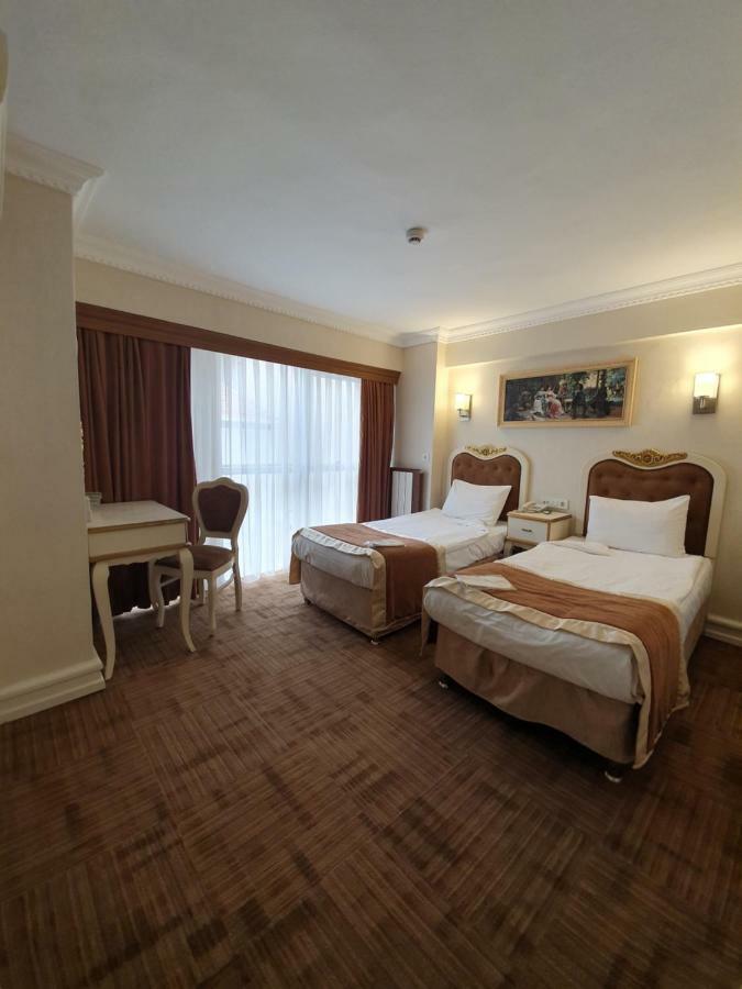 Elysion Hotel Estambul Exterior foto