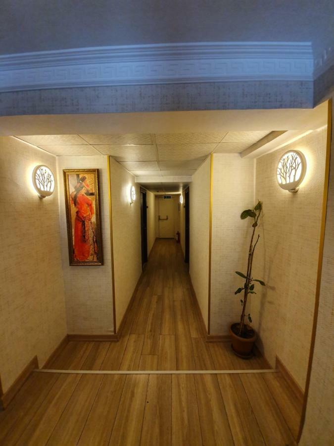 Elysion Hotel Estambul Exterior foto