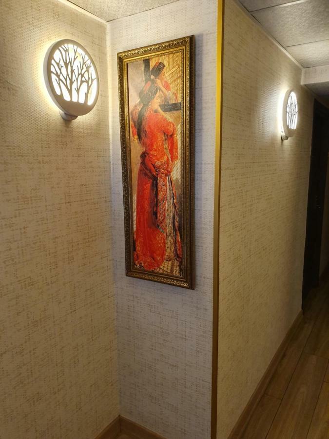 Elysion Hotel Estambul Exterior foto